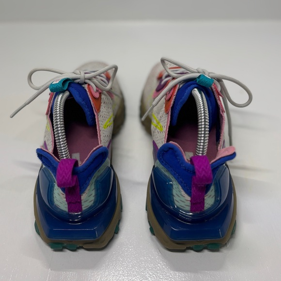 Nike React Vision Multicolor Women’s Sneakers Size 8.5 - Picture 6 of 12